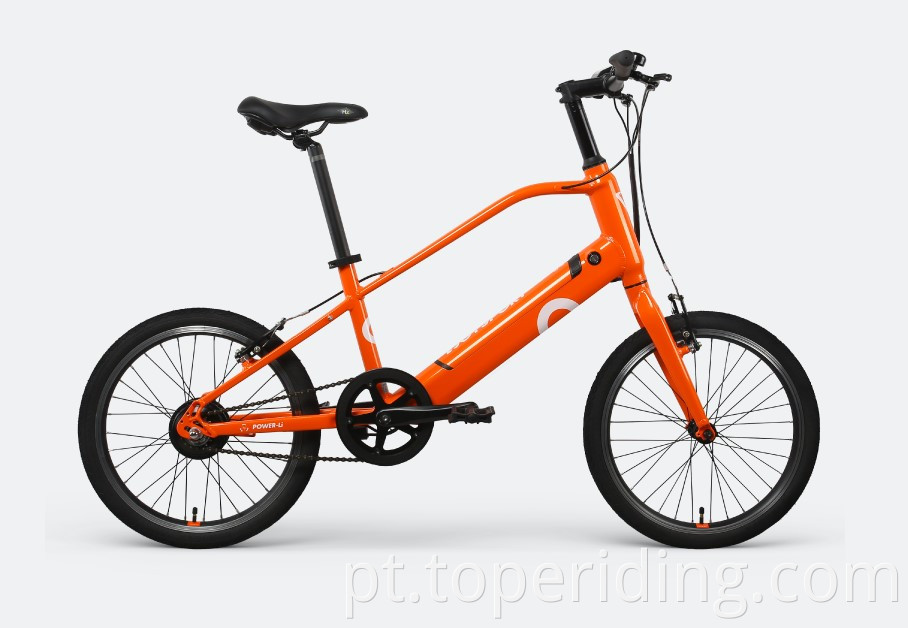 Electric City Bike LC Mini 